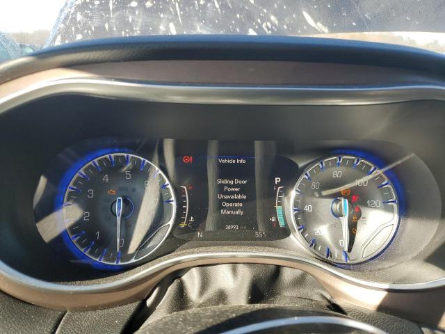 Photo 9 from auction – 2018 CHRYSLER PACIFICA T with VIN 2C4RC1EG5JR193635