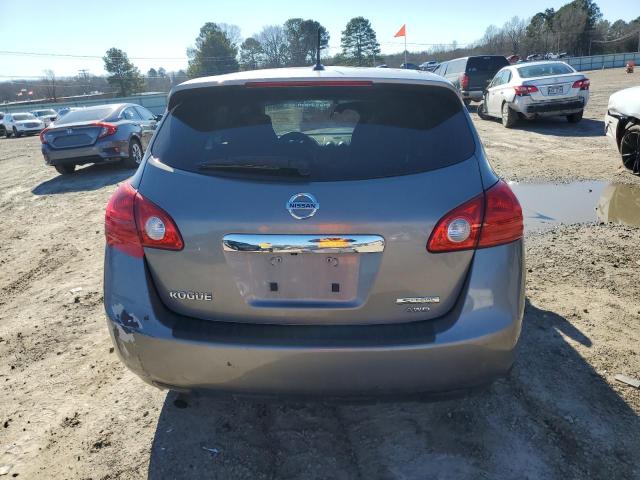 Photo 6 from auction – 2012 NISSAN ROGUE S with VIN JN8AS5MVXCW712863
