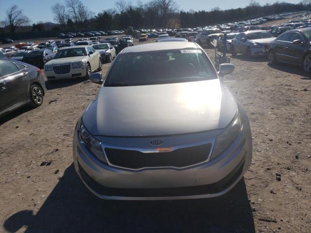 Photo 5 from auction – 2012 KIA OPTIMA LX with VIN 5XXGM4A76CG052452