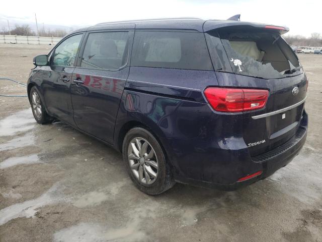 Photo 2 from auction – 2021 KIA SEDONA LX with VIN KNDMB5C19M6668945