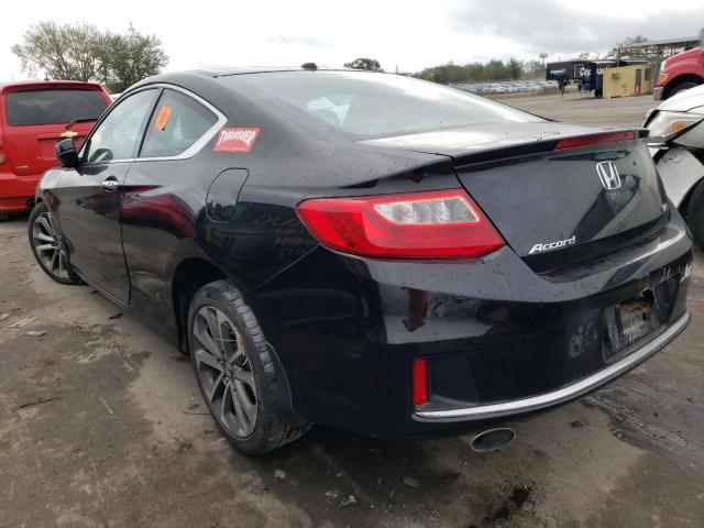 Photo 2 from auction – 2015 HONDA ACCORD EXL with VIN 1HGCT2B88FA007866