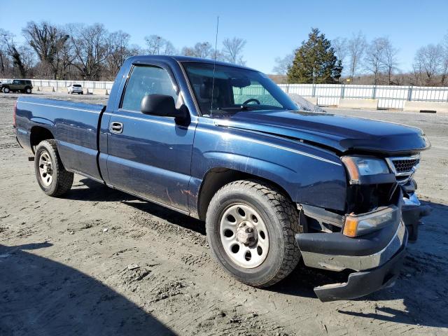 Photo 4 from auction – 2006 CHEVROLET SILVERADO with VIN 3GCEC14X26G157446