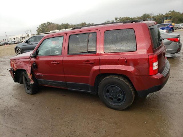 Photo 2 from auction – 2016 JEEP PATRIOT SP with VIN 1C4NJPBA3GD754353