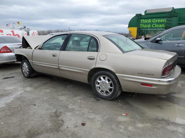 Photo 2 from auction – 2003 BUICK PARK AVENU with VIN 1G4CW54K134123870