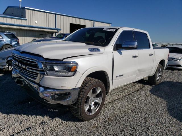 RAM 1500 LARAM 2020 with VIN 1C6SRFJT9LN264729 - Photo from auction