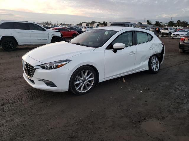 MAZDA 3 TOURING 2017 with VIN 3MZBN1L77HM118609 - Photo from auction