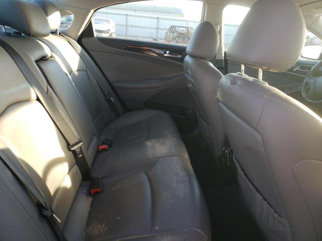 Photo 10 from auction – 2013 HYUNDAI SONATA SE with VIN 5NPEC4AC4DH810690