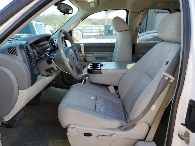 Photo 7 from auction – 2011 GMC SIERRA K15 with VIN 1GTR2VE30BZ423712