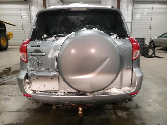 Photo 6 from auction – 2006 TOYOTA RAV4 with VIN JTMBK33VX65007917