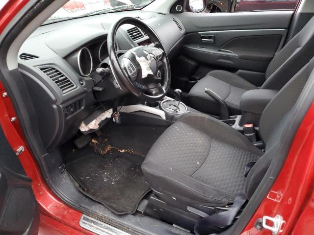 Photo 7 from auction – 2011 MITSUBISHI OUTLANDER with VIN JA4AP4AU5BZ021394