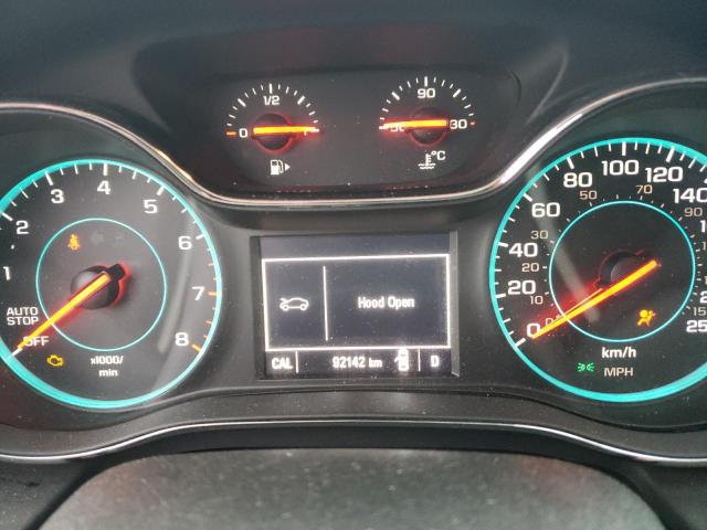 Photo 9 from auction – 2018 CHEVROLET CRUZE LT with VIN 3G1BE6SM7JS525668