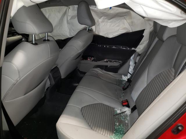 Photo 10 from auction – 2022 TOYOTA CAMRY SE with VIN 4T1G11AK7NU034336