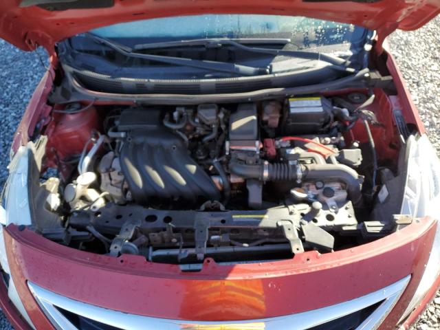 Photo 11 from auction – 2018 NISSAN VERSA S with VIN 3N1CN7AP6JL828774