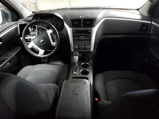 Photo 8 from auction – 2012 CHEVROLET TRAVERSE L with VIN 1GNKRGED1CJ247830