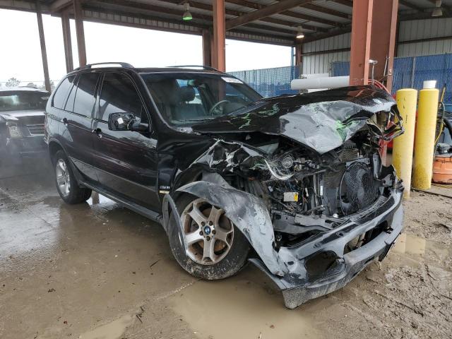 Photo 4 from auction – 2005 BMW X5 3.0I with VIN 5UXFA13595LY12860