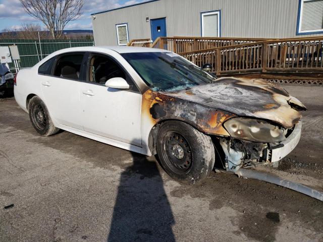 Photo 4 from auction – 2012 CHEVROLET IMPALA POL with VIN 2G1WD5E32C1227318