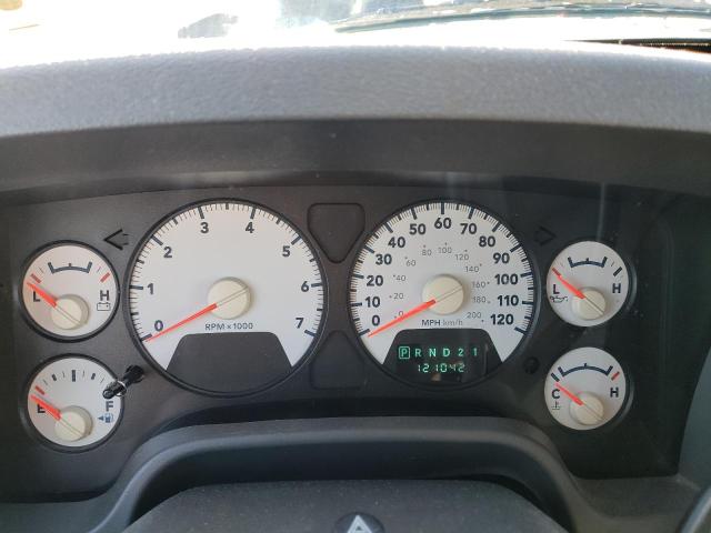 Photo 9 from auction – 2007 DODGE RAM 1500 S with VIN 1D7HU18267S120067
