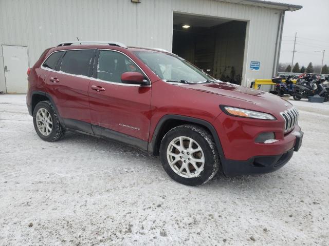 Photo 4 from auction – 2015 JEEP CHEROKEE L with VIN 1C4PJLCBXFW589624