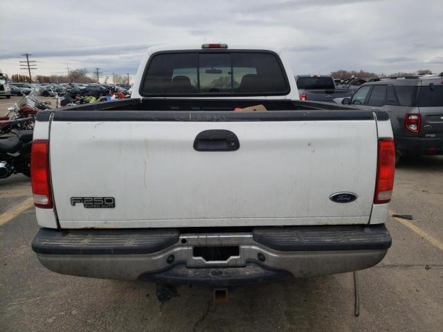 Photo 6 from auction – 2002 FORD F250 SUPER with VIN 1FTNW21F92EB89367