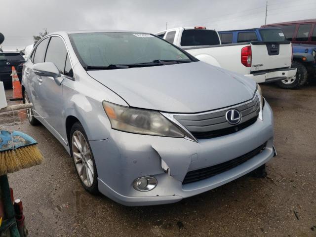 Photo 4 from auction – 2010 LEXUS HS 250H with VIN JTHBB1BA6A2009286