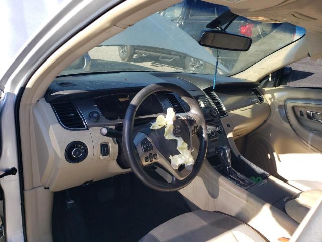Photo 8 from auction – 2015 FORD TAURUS SEL with VIN 1FAHP2E80FG121660