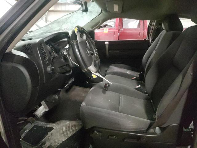 Photo 7 from auction – 2009 CHEVROLET SILVERADO with VIN 3GCEK23309G146280