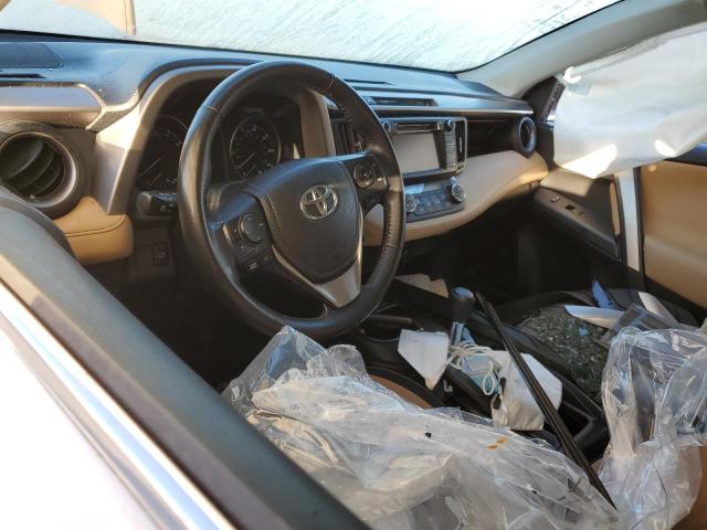 Photo 8 from auction – 2017 TOYOTA RAV4 XLE with VIN JTMWFREV8HD096045