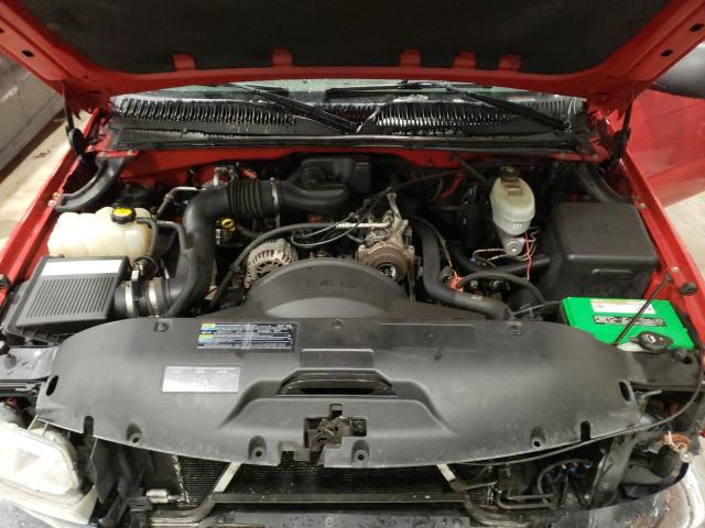 Photo 11 from auction – 2003 GMC NEW SIERRA with VIN 1GTEC14X03Z272378