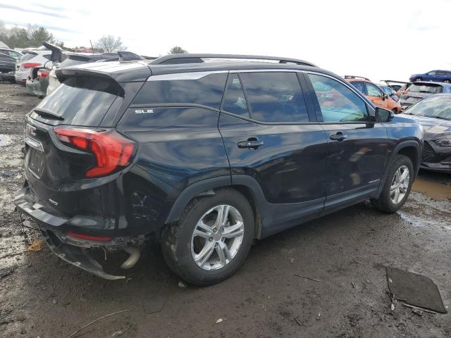 Photo 3 from auction – 2019 GMC TERRAIN SL with VIN 3GKALTEV5KL372767