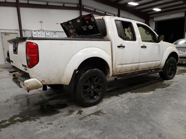 Photo 3 from auction – 2018 NISSAN FRONTIER S with VIN 1N6AD0EV3JN760230