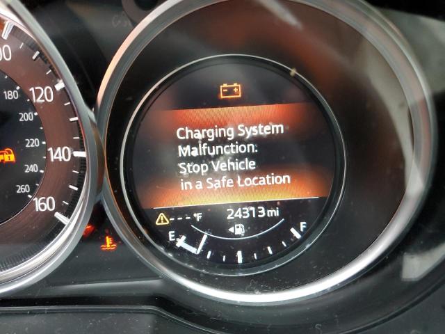 Photo 9 from auction – 2021 MAZDA CX-5 TOURI with VIN JM3KFBCM2M0335193