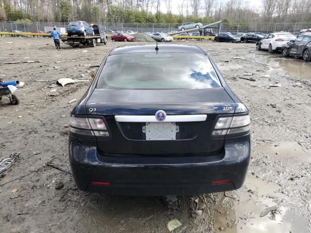 Photo 6 from auction – 2009 SAAB 9-3 2.0T with VIN YS3FB49Y991001510