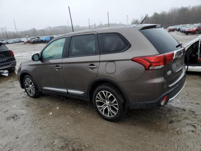 Photo 2 from auction – 2016 MITSUBISHI OUTLANDER with VIN JA4AZ3A38GZ049435