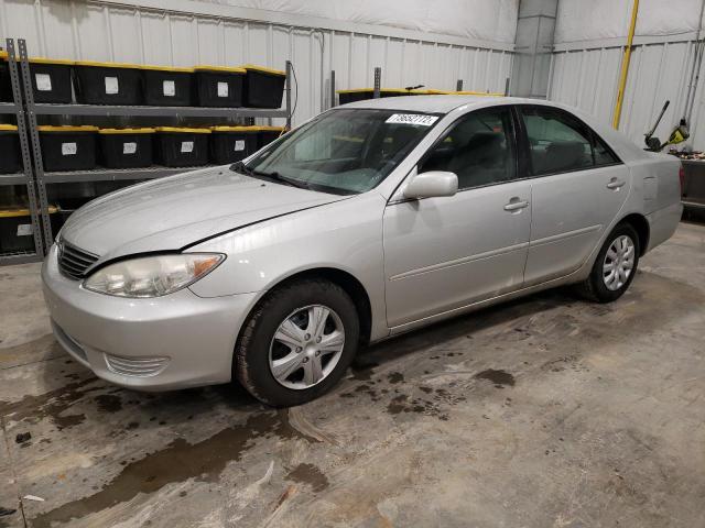 TOYOTA CAMRY LE 2005 with VIN 4T1BE32K85U076054 - Photo from auction