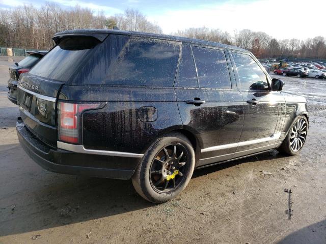 Photo 3 from auction – 2015 LAND ROVER RANGE ROVE with VIN SALGS2TF9FA221838