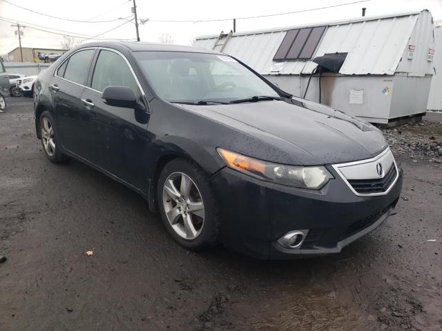 Photo 4 from auction – 2012 ACURA TSX TECH with VIN JH4CU2F65CC008542