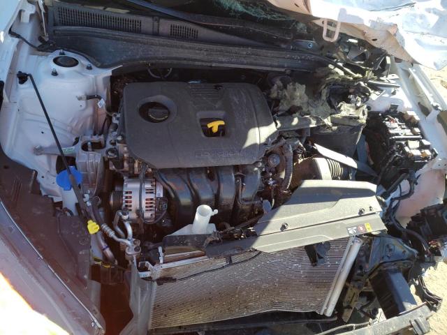 Photo 11 from auction – 2022 KIA FORTE FE with VIN 3KPF24AD6NE424827
