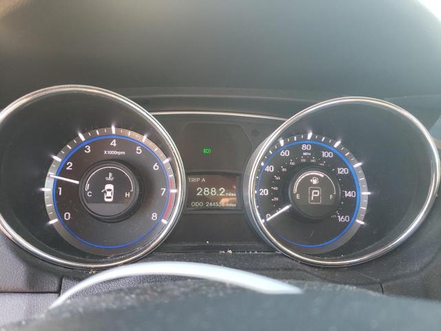 Photo 9 from auction – 2013 HYUNDAI SONATA SE with VIN 5NPEC4AC4DH810690