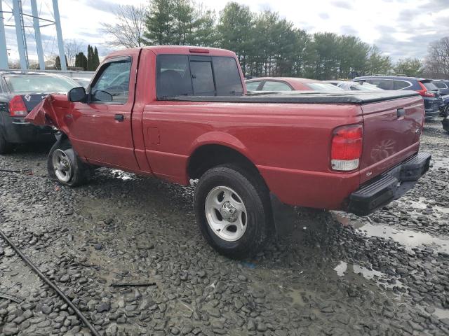 Photo 2 from auction – 2000 FORD RANGER with VIN 1FTYR10VXYTB16892