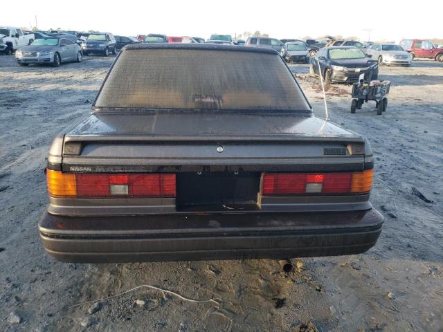 Photo 6 from auction – 1987 NISSAN MAXIMA with VIN JN1HU11PXHT326054