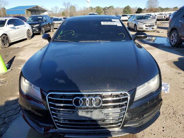 Photo 5 from auction – 2014 AUDI A7 PRESTIG with VIN WAU2GAFC4EN086299