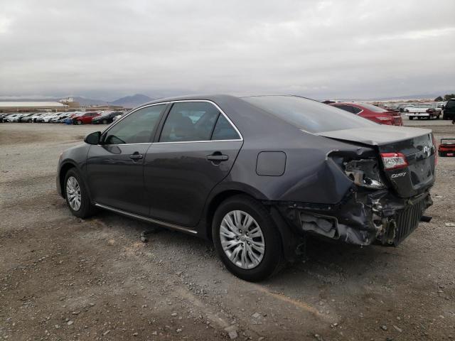 Photo 2 from auction – 2012 TOYOTA CAMRY BASE with VIN 4T4BF1FK4CR217149