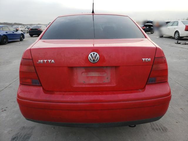 Photo 6 from auction – 2003 VOLKSWAGEN JETTA GLS with VIN 3VWSP69M33M020254