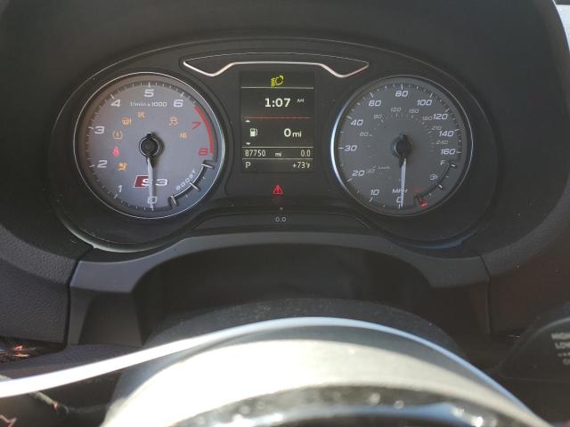 Photo 9 from auction – 2015 AUDI S3 PRESTIG with VIN WAUFFGFF5F1077167
