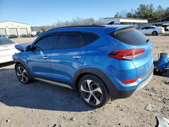 Photo 2 from auction – 2017 HYUNDAI TUCSON LIM with VIN KM8J3CA20HU324272