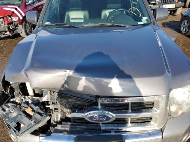 Photo 12 from auction – 2009 FORD ESCAPE LIM with VIN 1FMCU94729KC47045