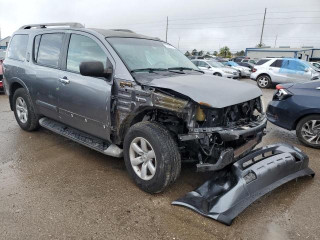 Photo 4 from auction – 2013 NISSAN ARMADA SV with VIN 5N1BA0ND7DN609477