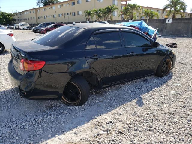 Photo 3 from auction – 2009 TOYOTA COROLLA with VIN JTDBL40E299075777
