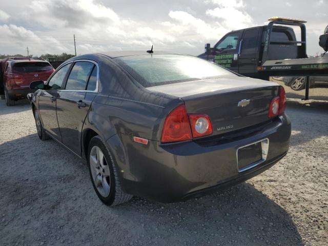 Photo 2 from auction – 2010 CHEVROLET MALIBU 1LT with VIN 1G1ZC5EB9AF302299