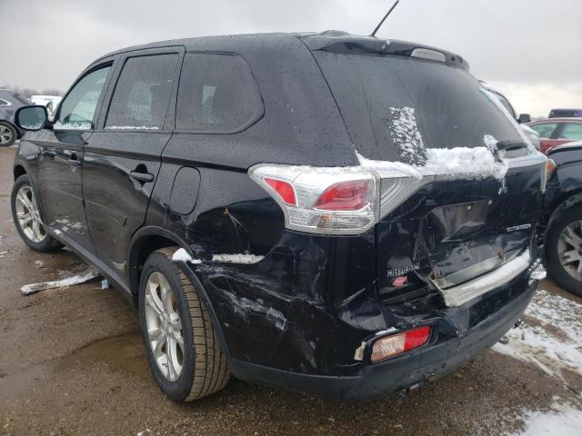 Photo 2 from auction – 2015 MITSUBISHI OUTLANDER with VIN JA4AZ3A37FZ003786